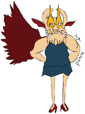 Anger Alchemist