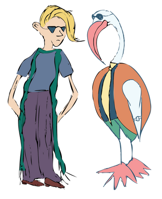 The Boy and the Heron