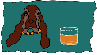 Scotch Dog