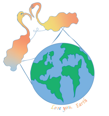 Love You Earth!