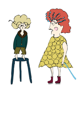 Grandma