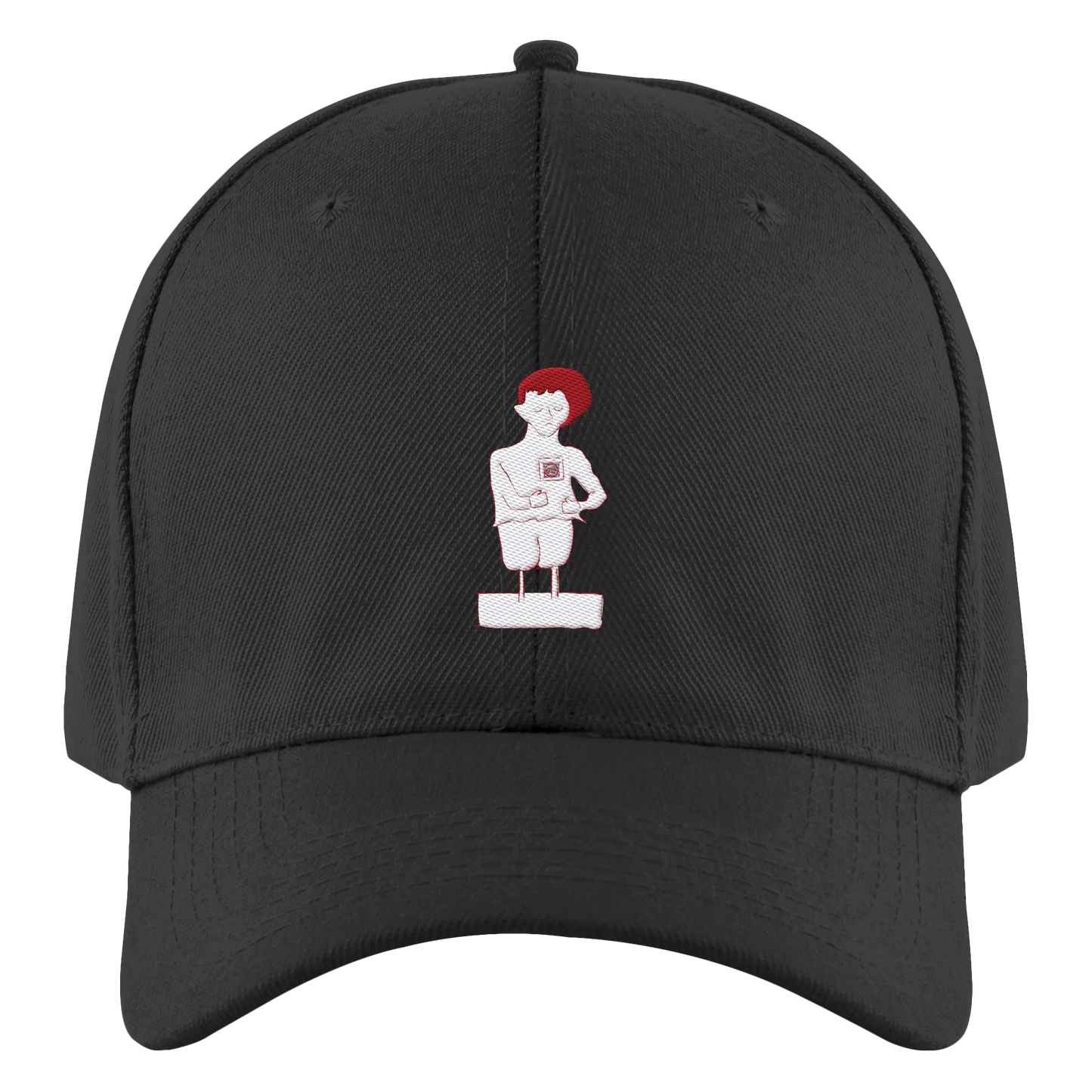 Connecting Embroidery - Authentic Baseball Cap
