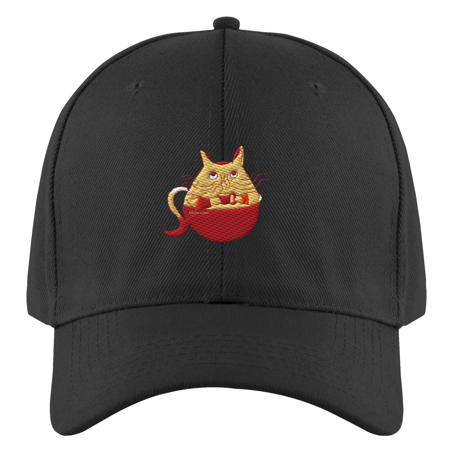 Catuccino - Authentic Baseball Cap