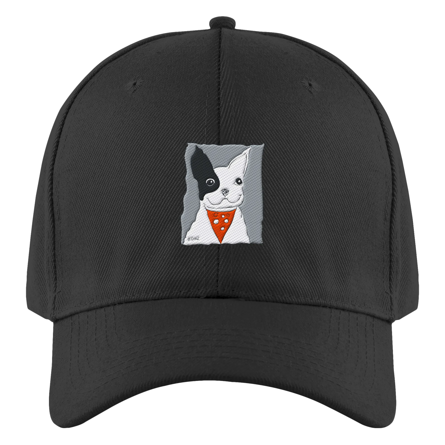Diez Embroidery - Authentic Baseball Cap