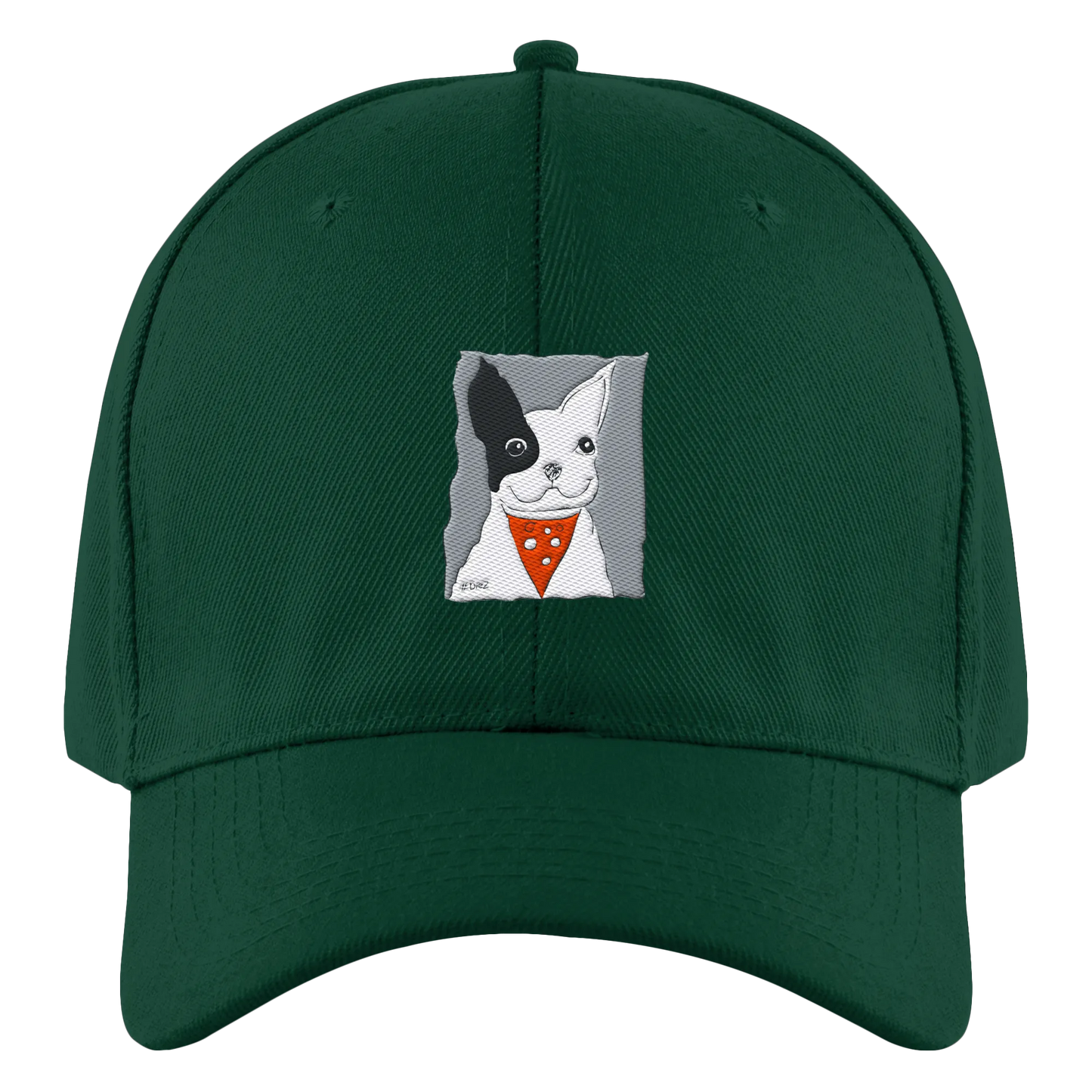 Diez Embroidery - Authentic Baseball Cap