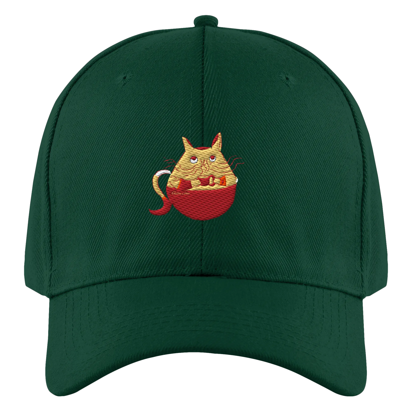Catuccino - Authentic Baseball Cap