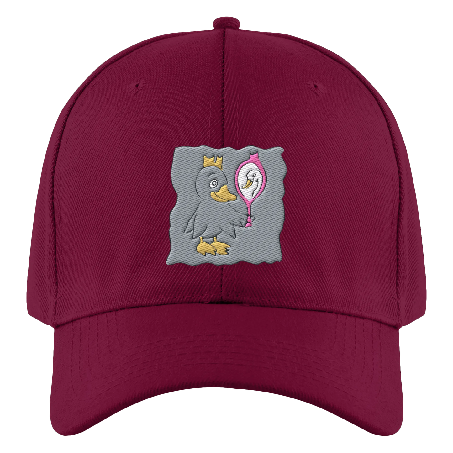 too Narcissist to care/ Embroidery - Authentic Baseball Cap