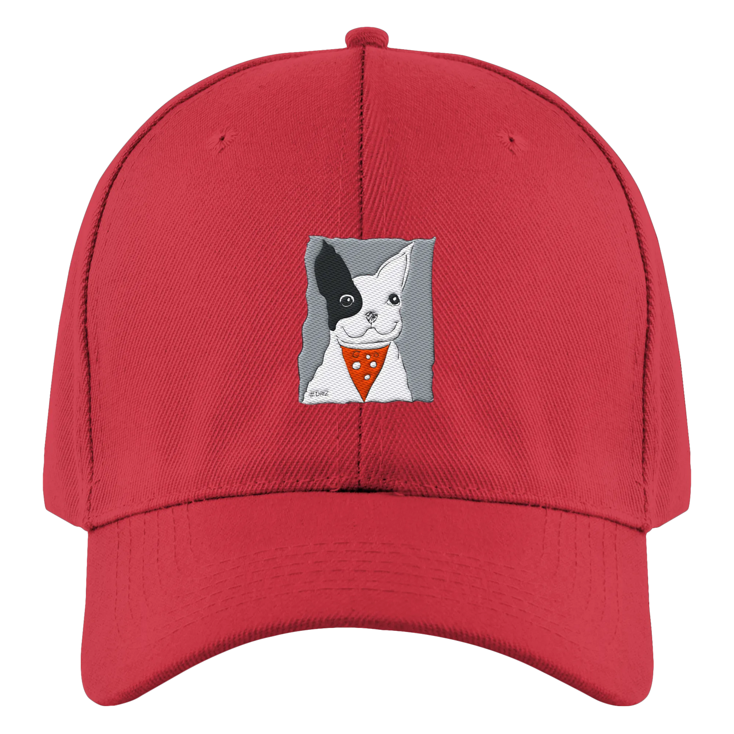Diez Embroidery - Authentic Baseball Cap