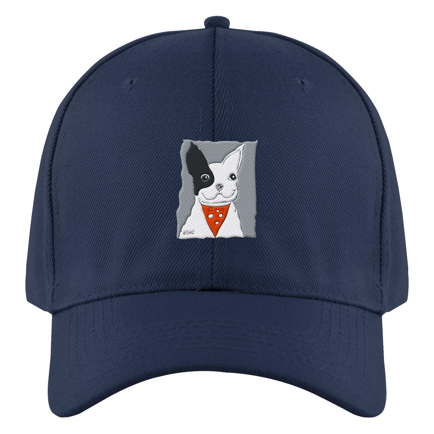 Diez Embroidery - Authentic Baseball Cap