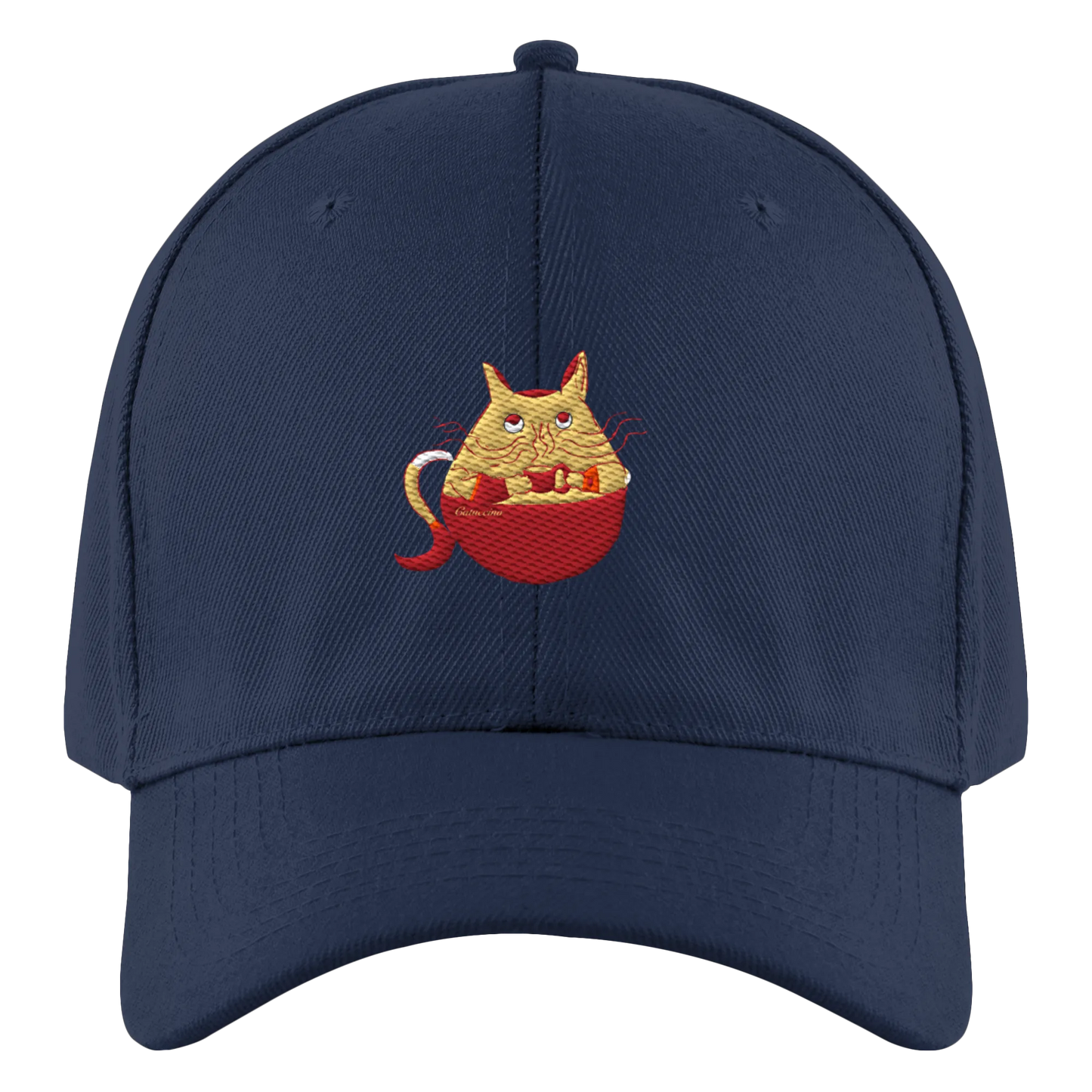 Catuccino - Authentic Baseball Cap