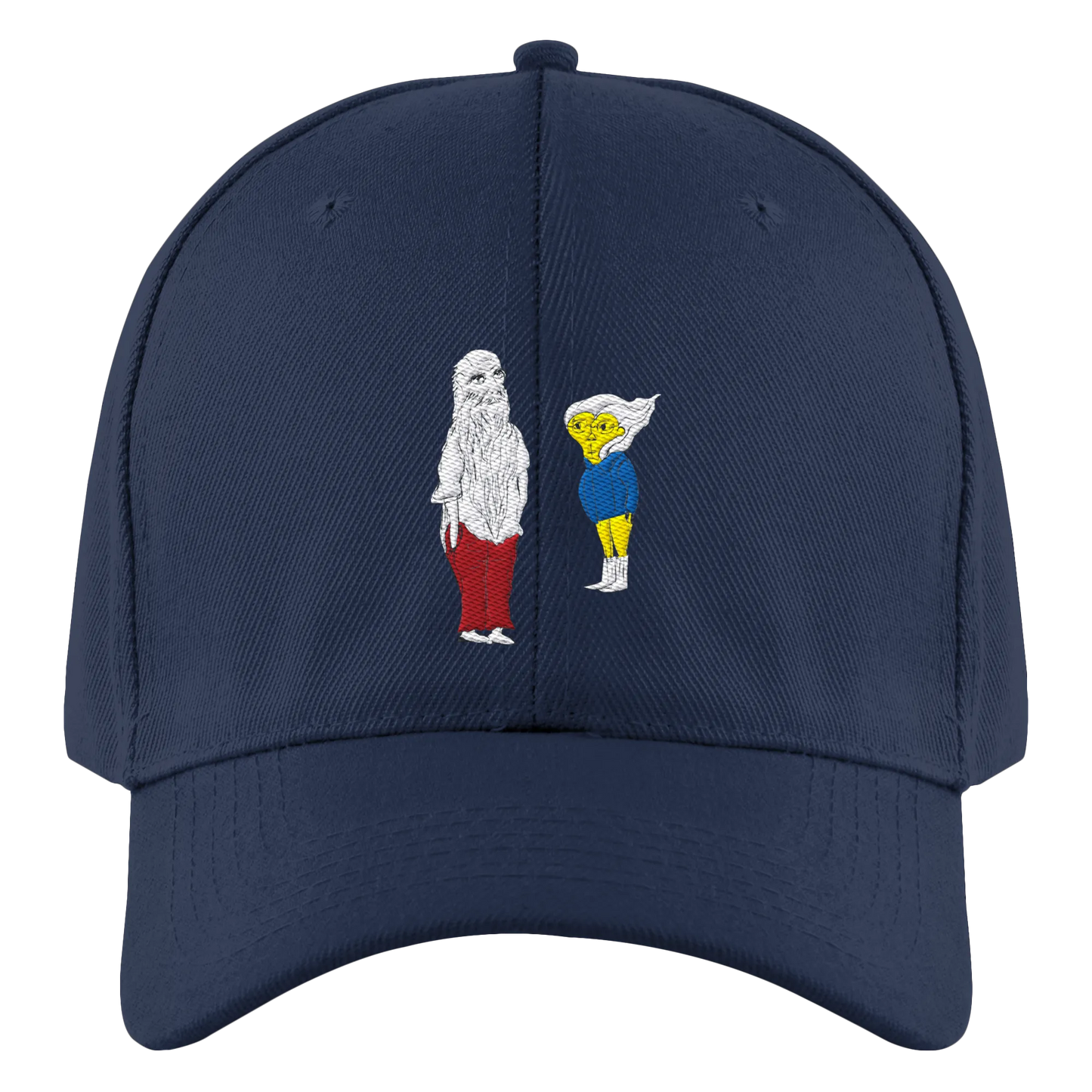 Darwin Embroidery - Authentic Baseball Cap