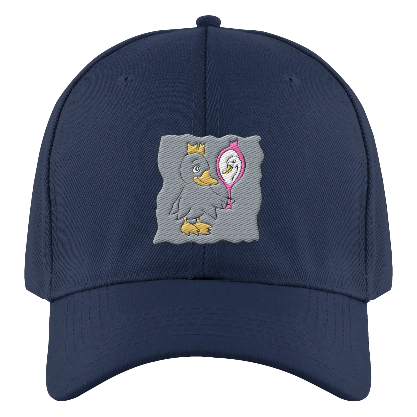 too Narcissist to care/ Embroidery - Authentic Baseball Cap