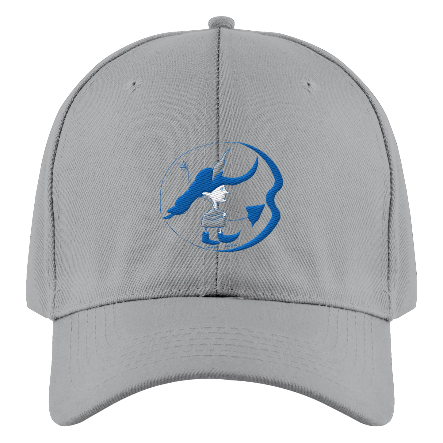 Inner Robin Embroidery - Authentic Baseball Cap