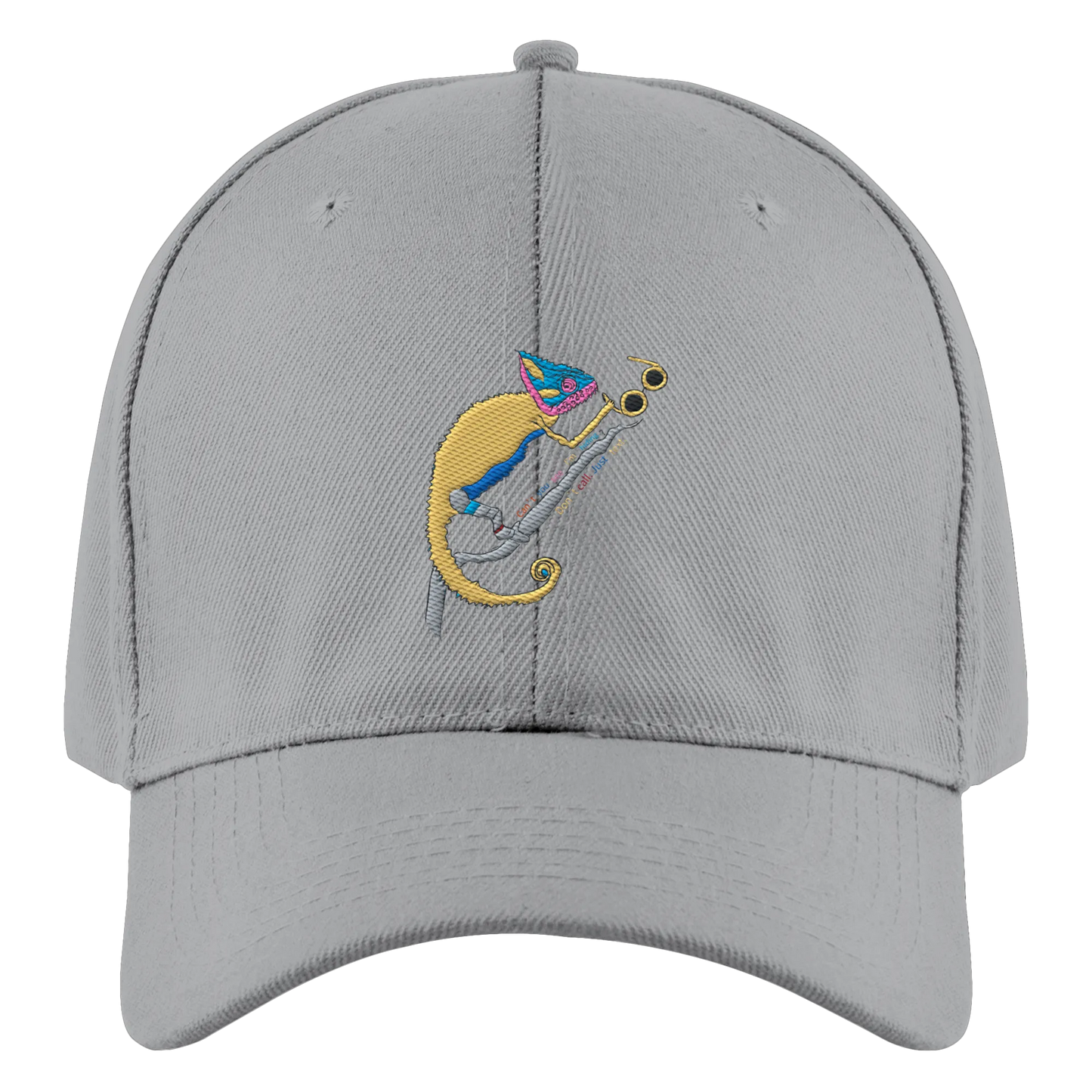 Don't call me Embroidery - Authentic Baseball Cap