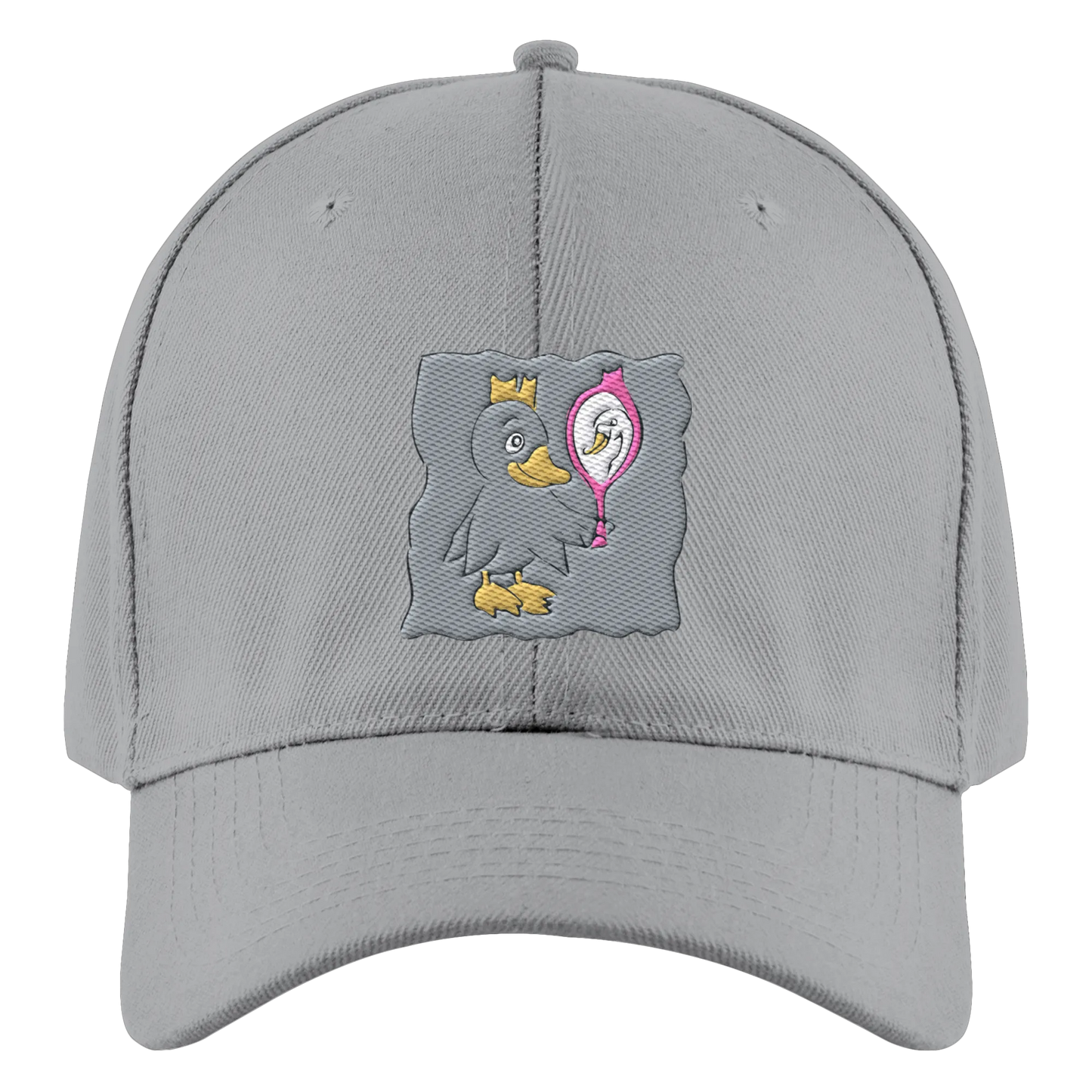too Narcissist to care/ Embroidery - Authentic Baseball Cap