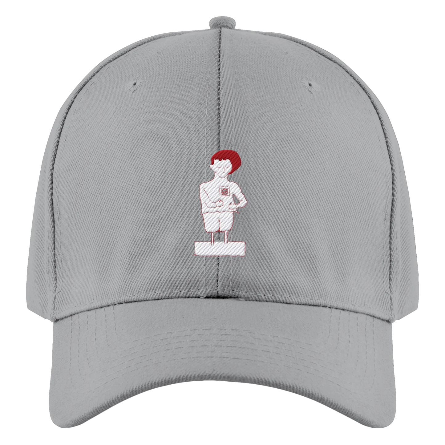 Connecting Embroidery - Authentic Baseball Cap