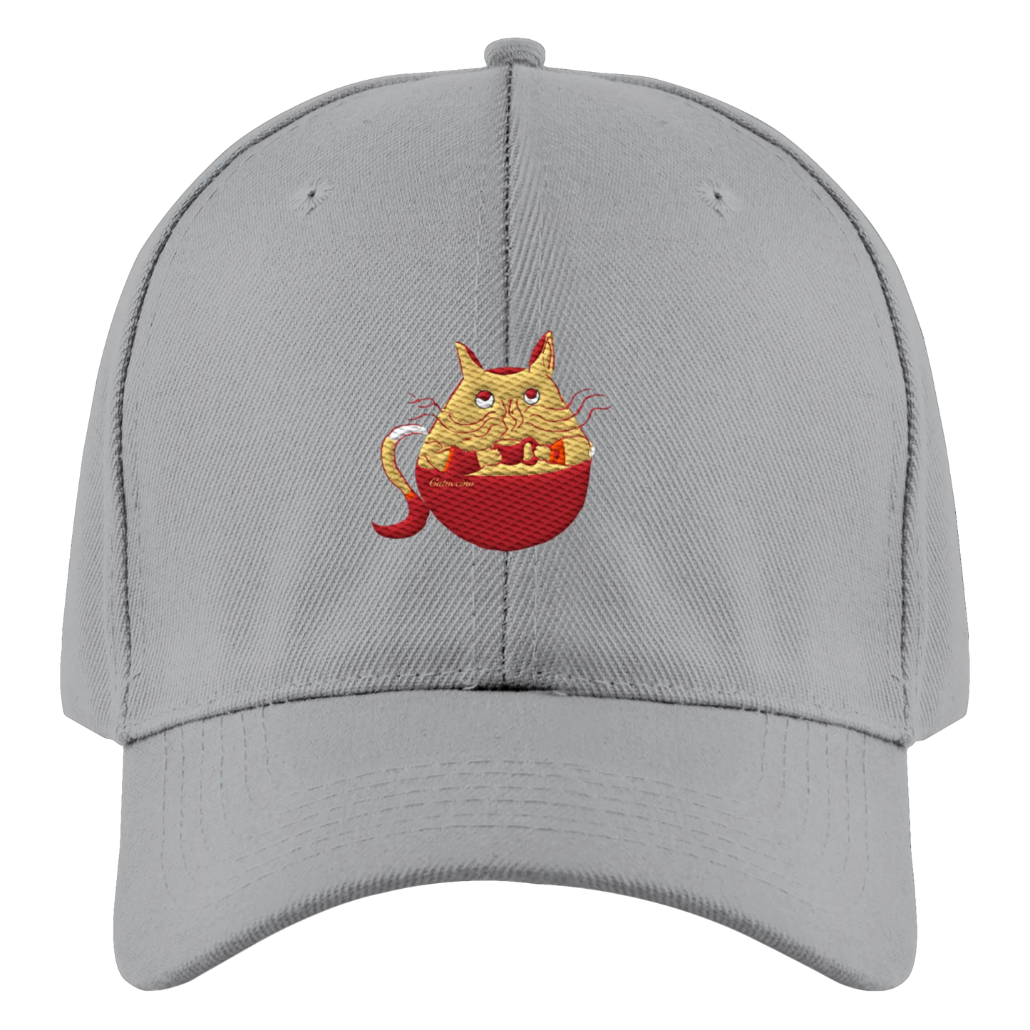 Catuccino - Authentic Baseball Cap