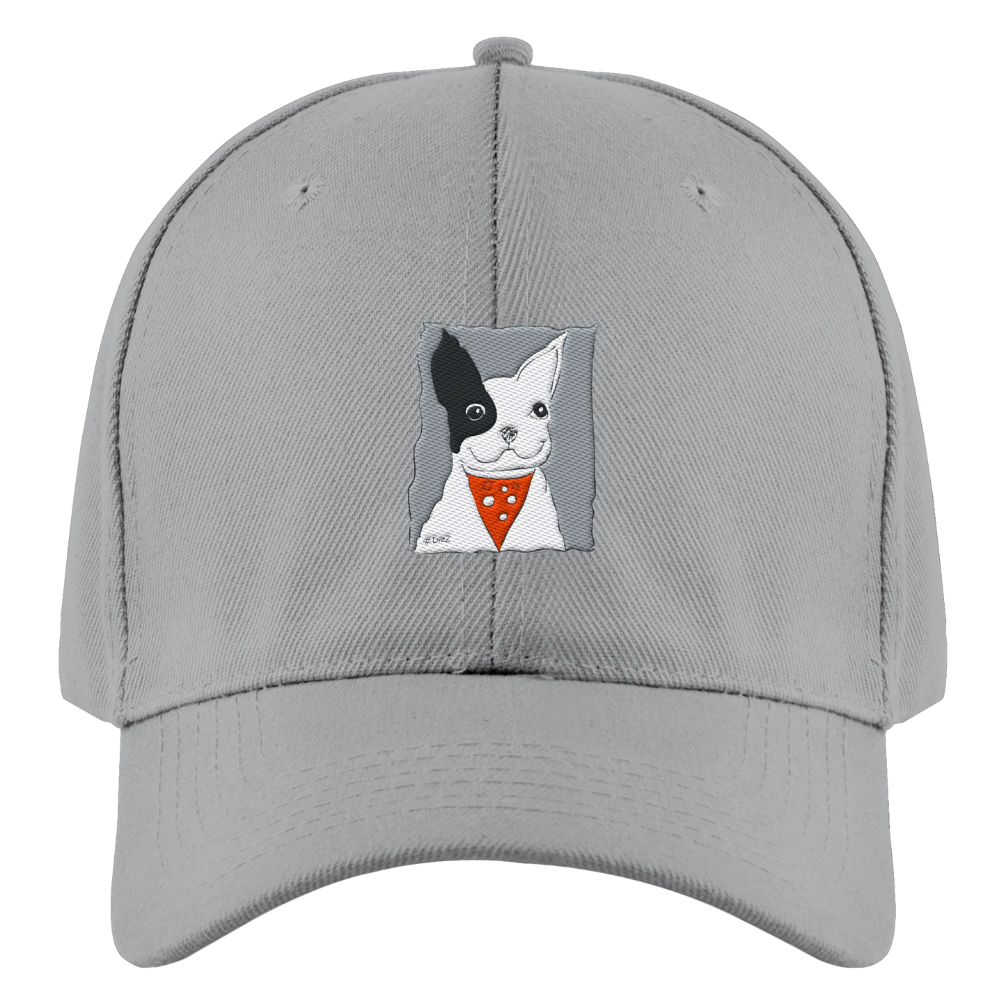 Diez Embroidery - Authentic Baseball Cap