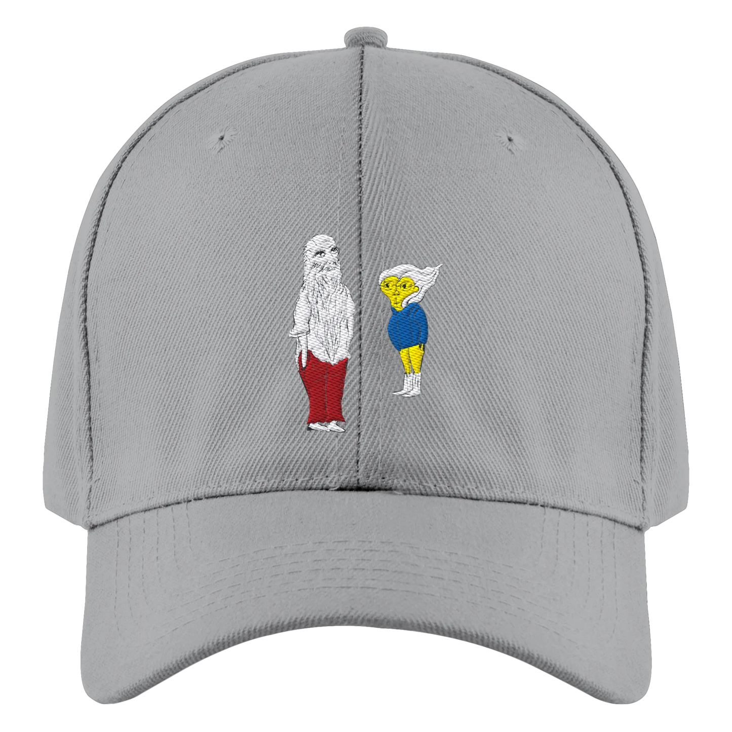 Darwin Embroidery - Authentic Baseball Cap