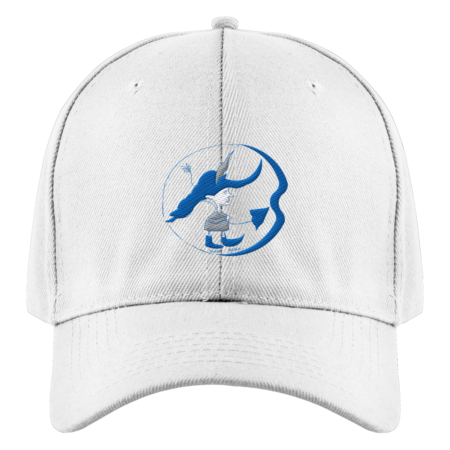 Inner Robin Embroidery - Authentic Baseball Cap