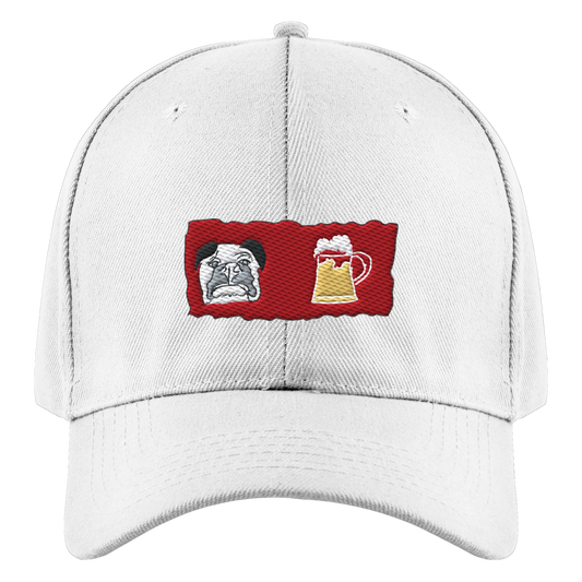 Bark and Brew Embroidery - Authentic Baseball Cap