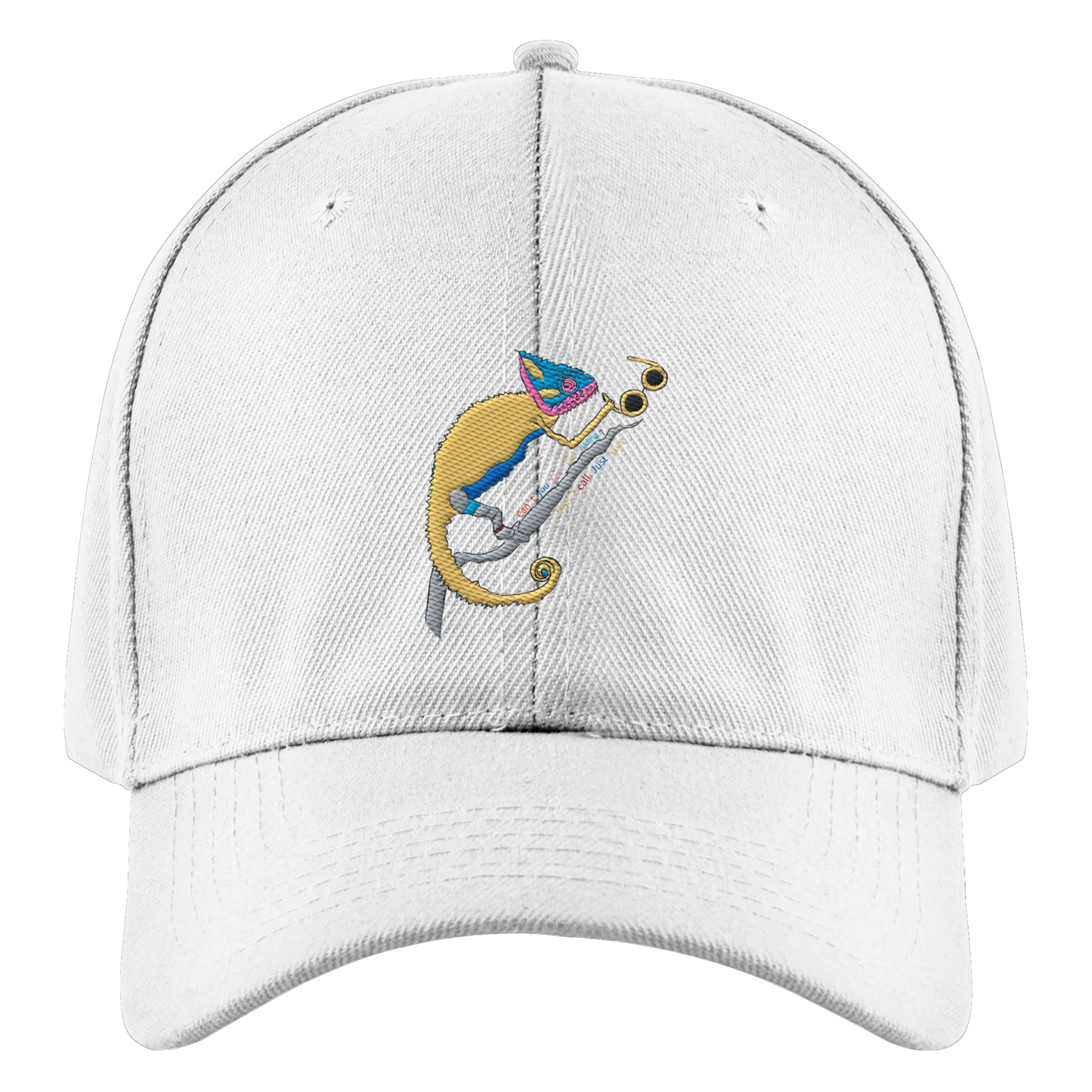 Don't call me Embroidery - Authentic Baseball Cap