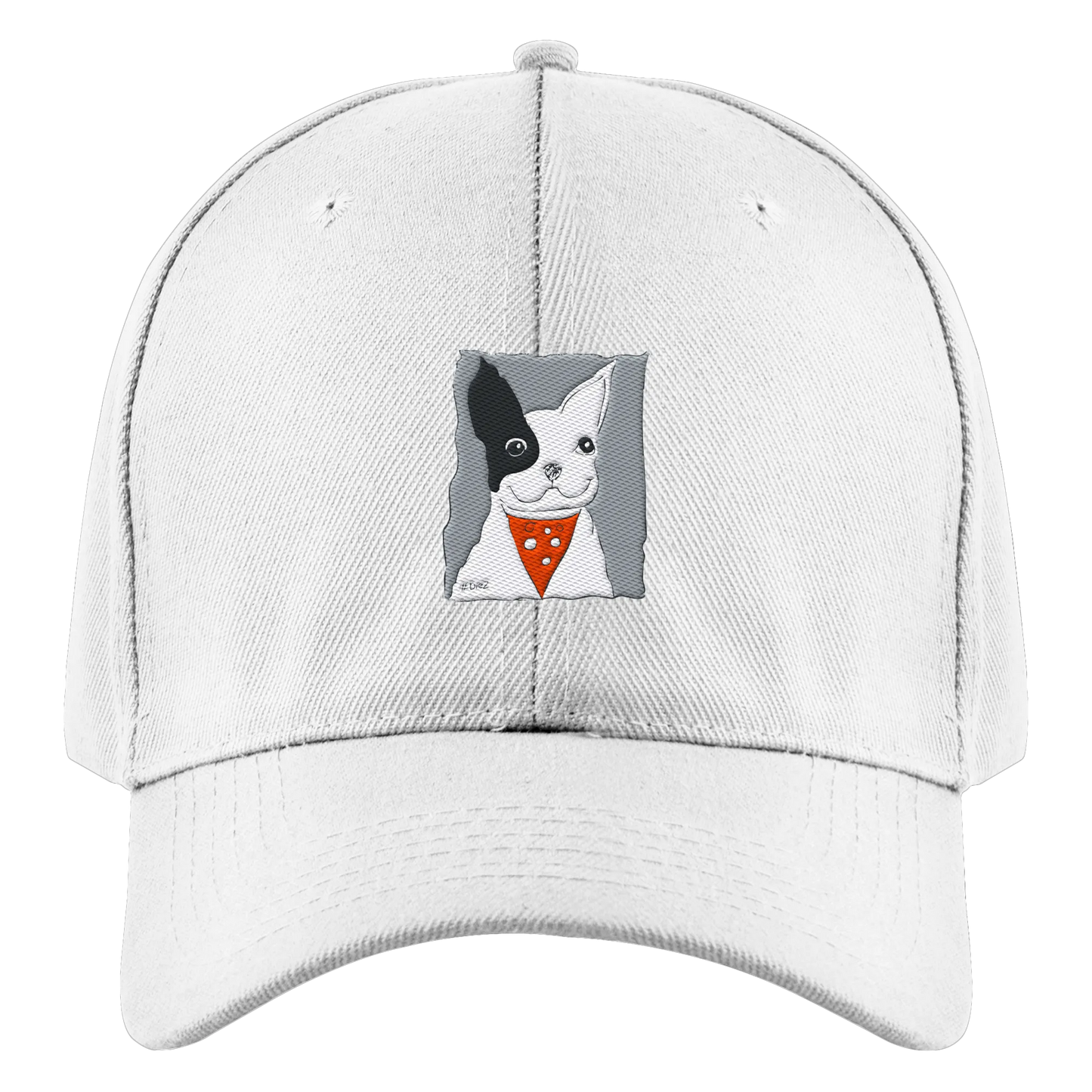 Diez Embroidery - Authentic Baseball Cap
