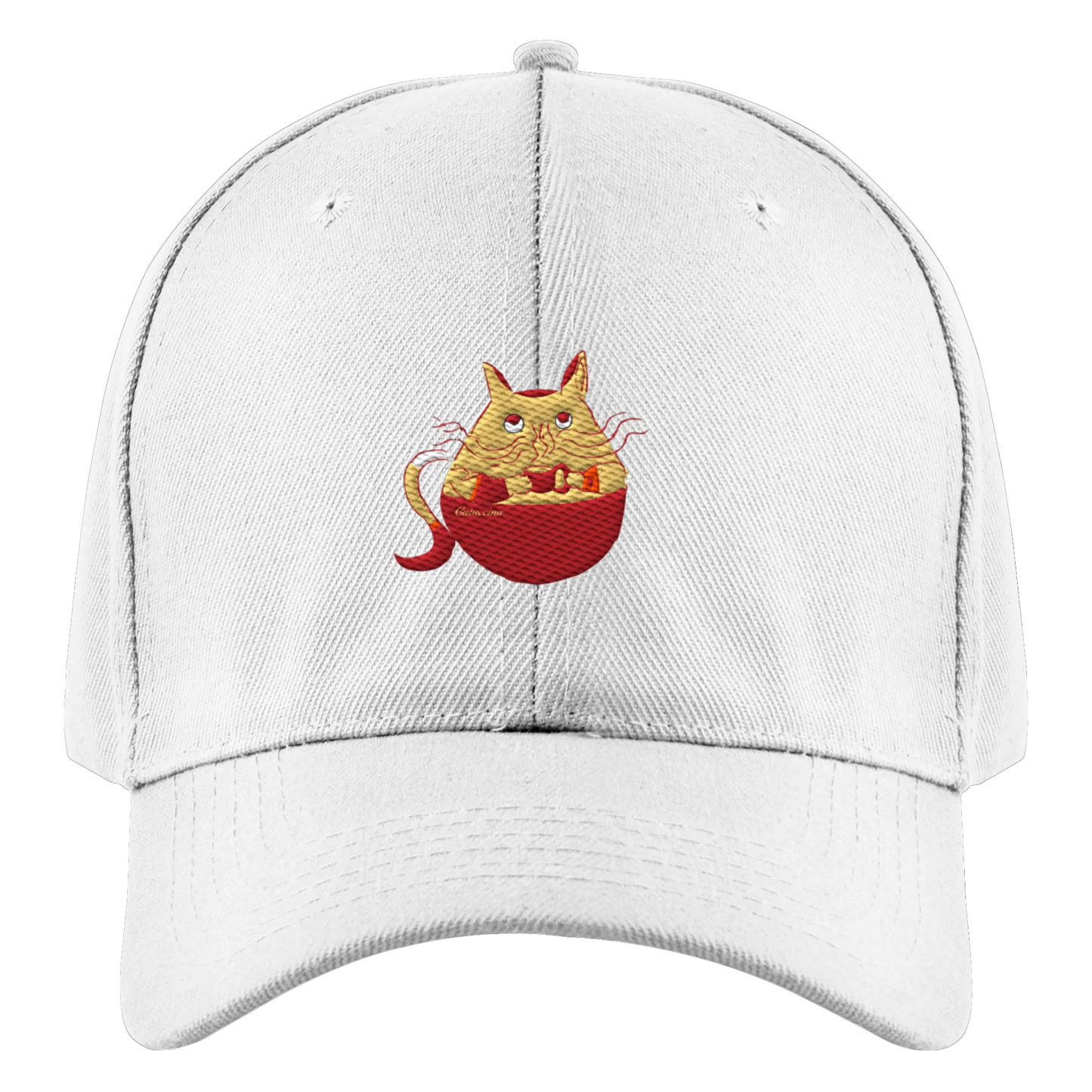 Catuccino - Authentic Baseball Cap