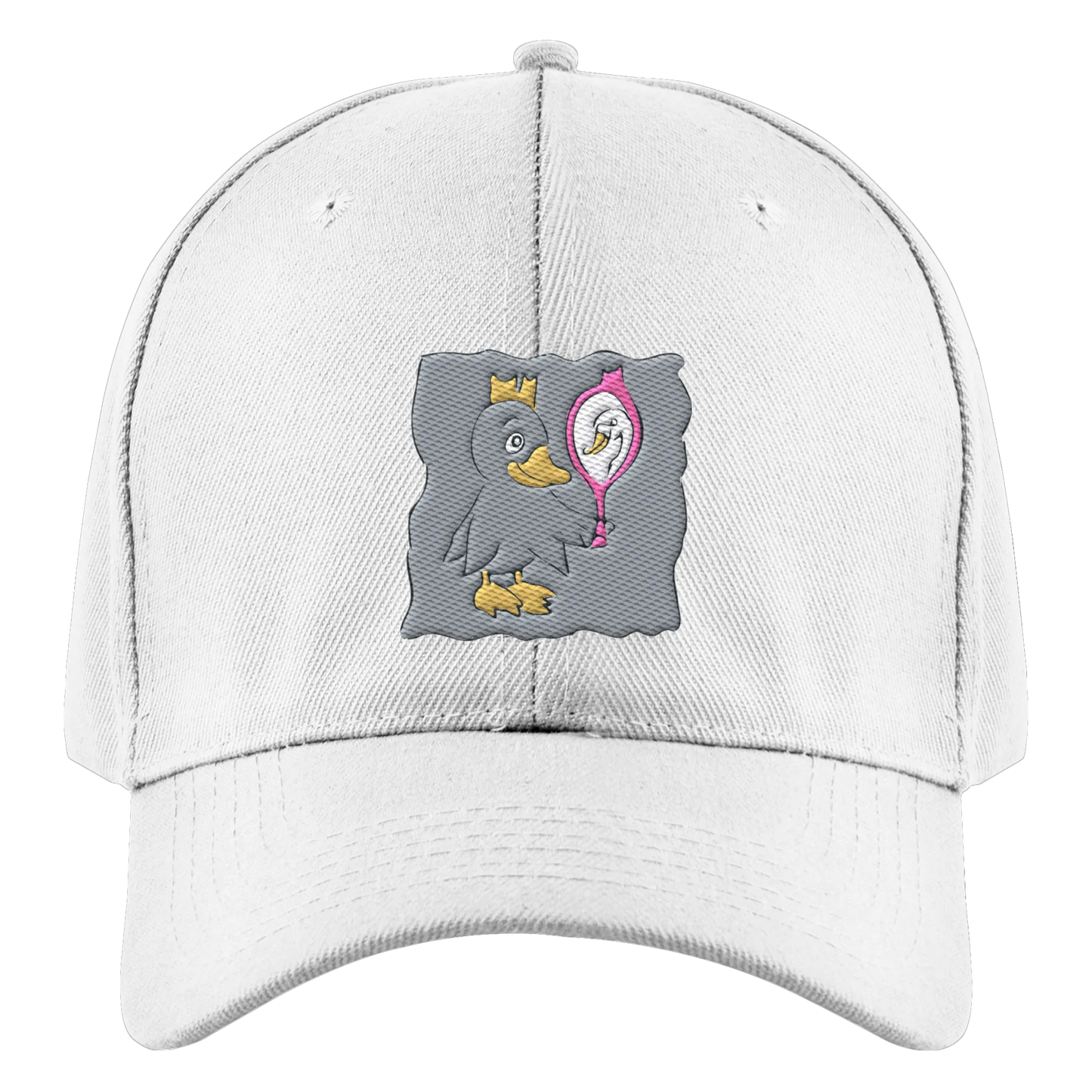too Narcissist to care/ Embroidery - Authentic Baseball Cap