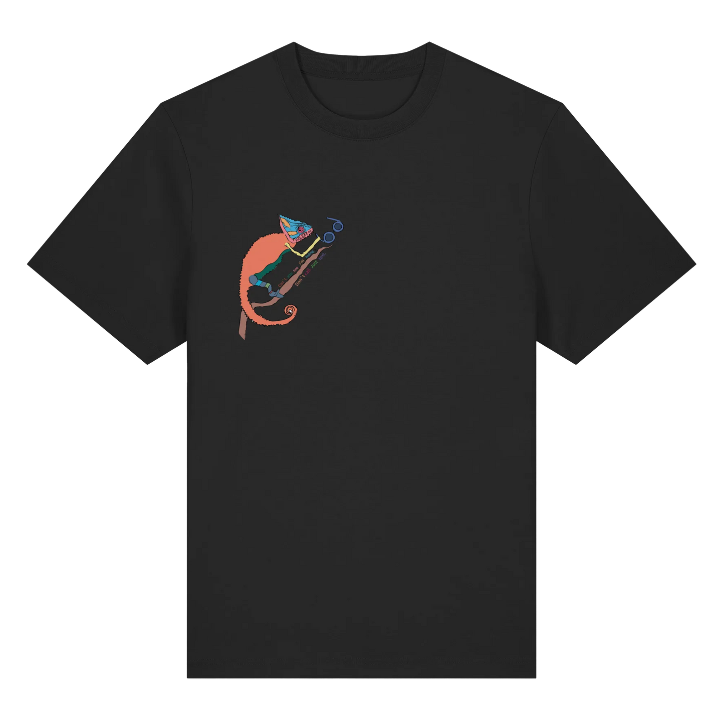 Don't call me - Organic Heavy T-Shirt