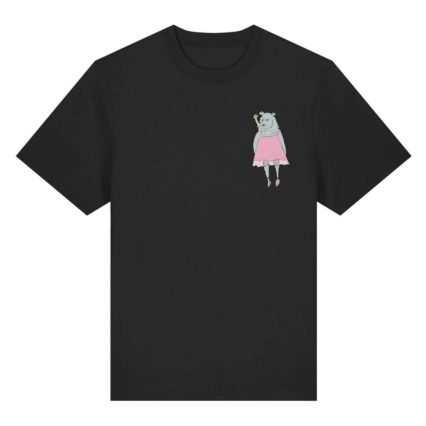 Rhino - Organic Heavy T-Shirt