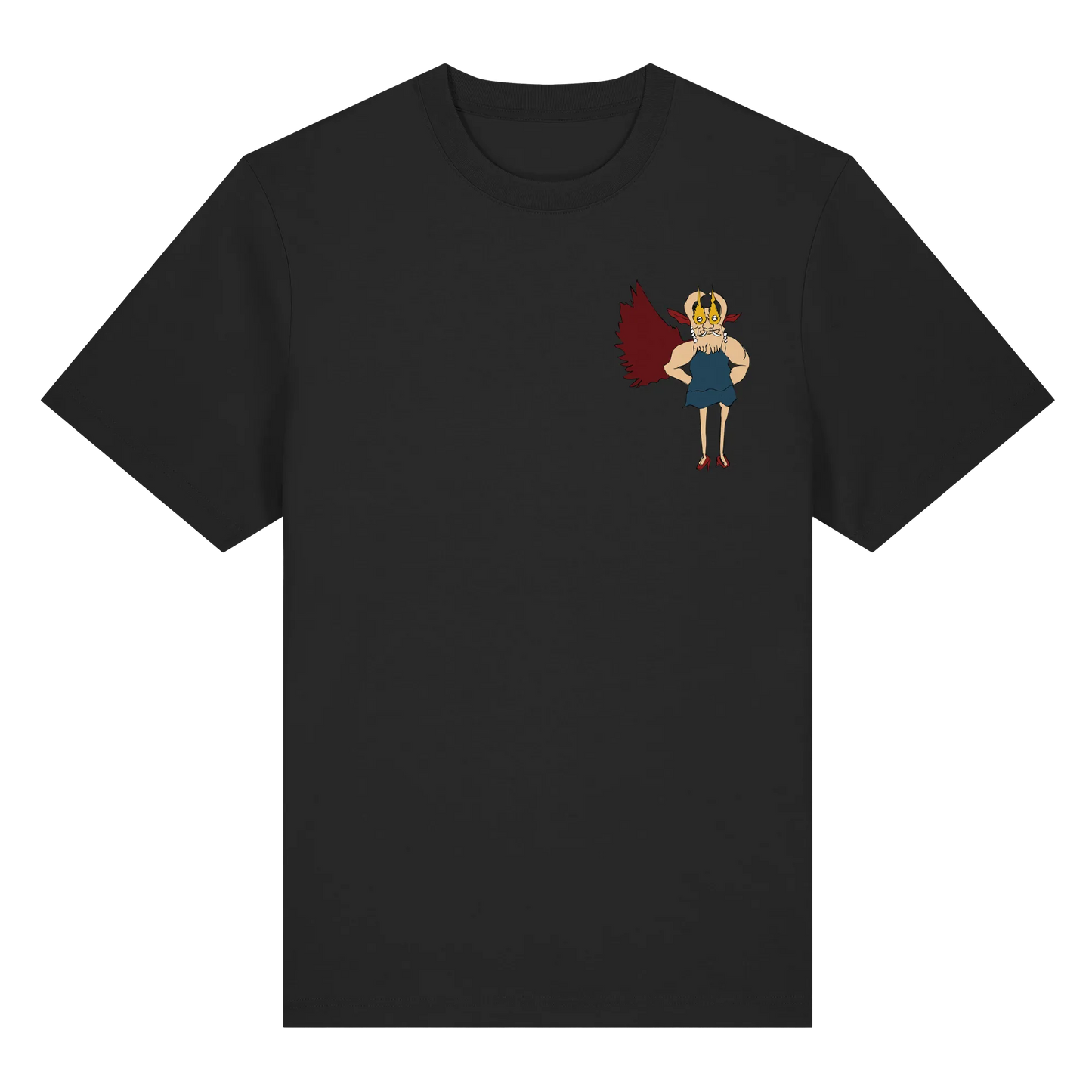 Anger Alchemist - Organic Heavy T-Shirt
