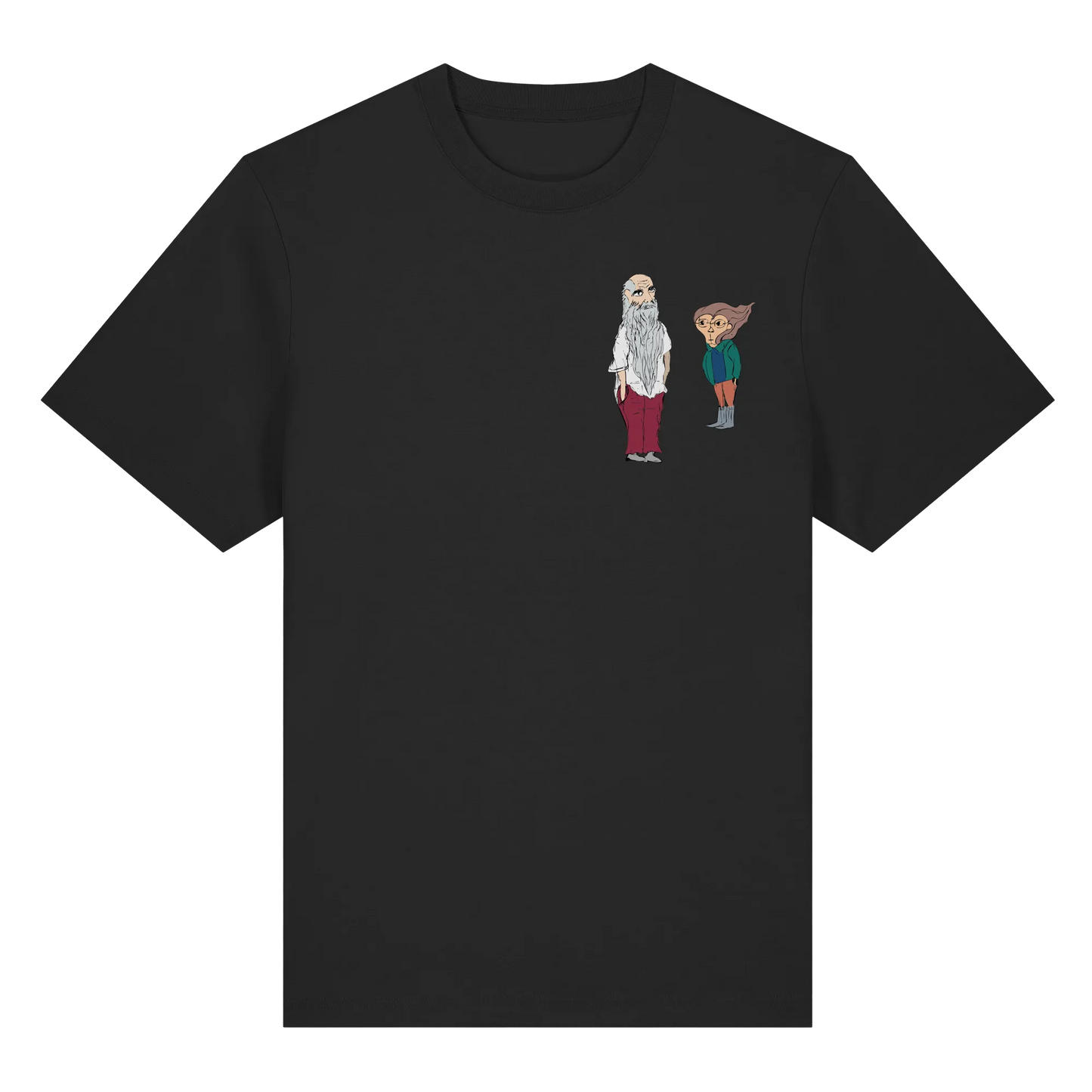 Darwin - Organic Heavy T-Shirt