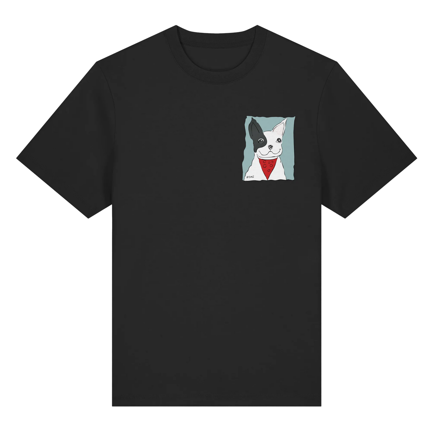Diez - Organic Heavy T-Shirt