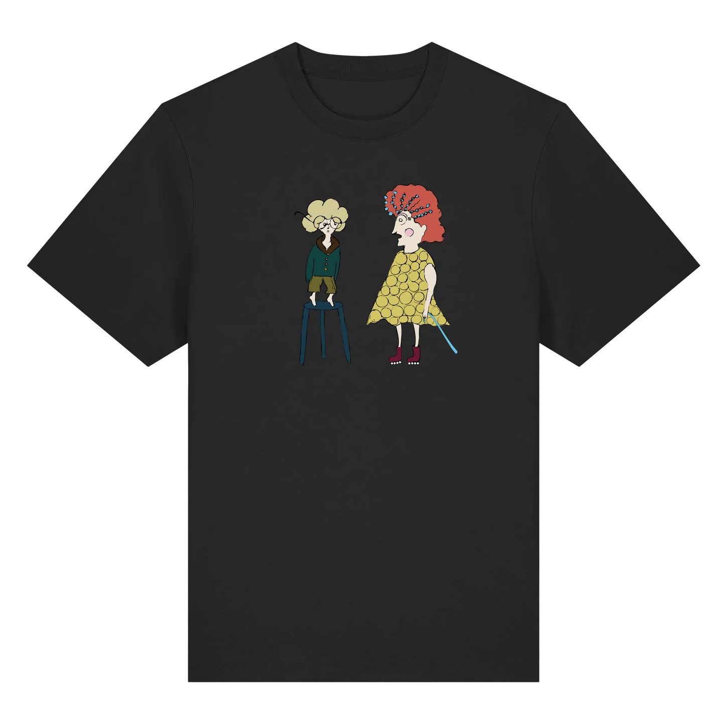 Grandma - Organic Heavy T-Shirt