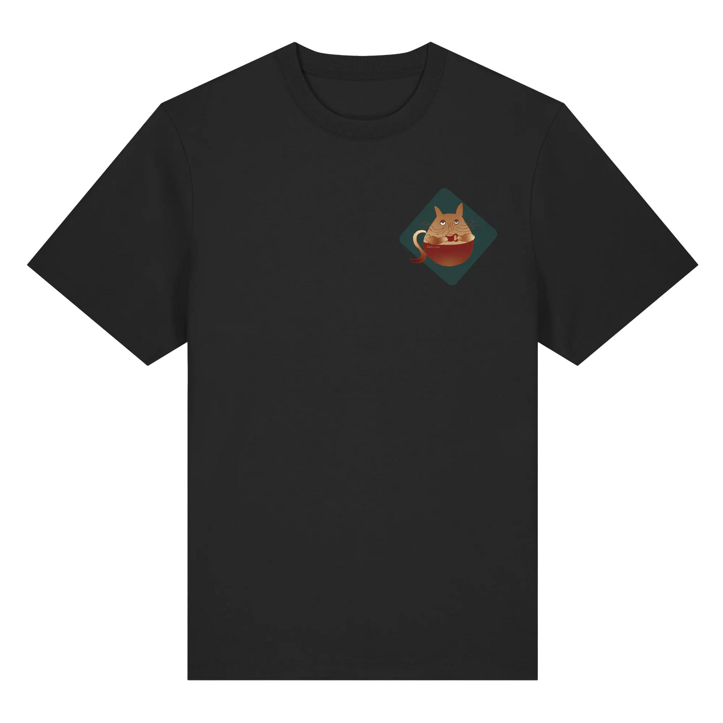 Catuccino - Organic Heavy T-Shirt