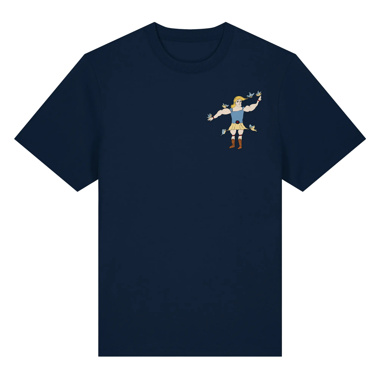 Hercules! - Organic Heavy T-Shirt