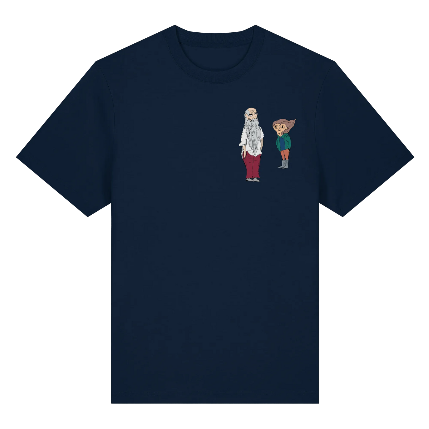 Darwin - Organic Heavy T-Shirt