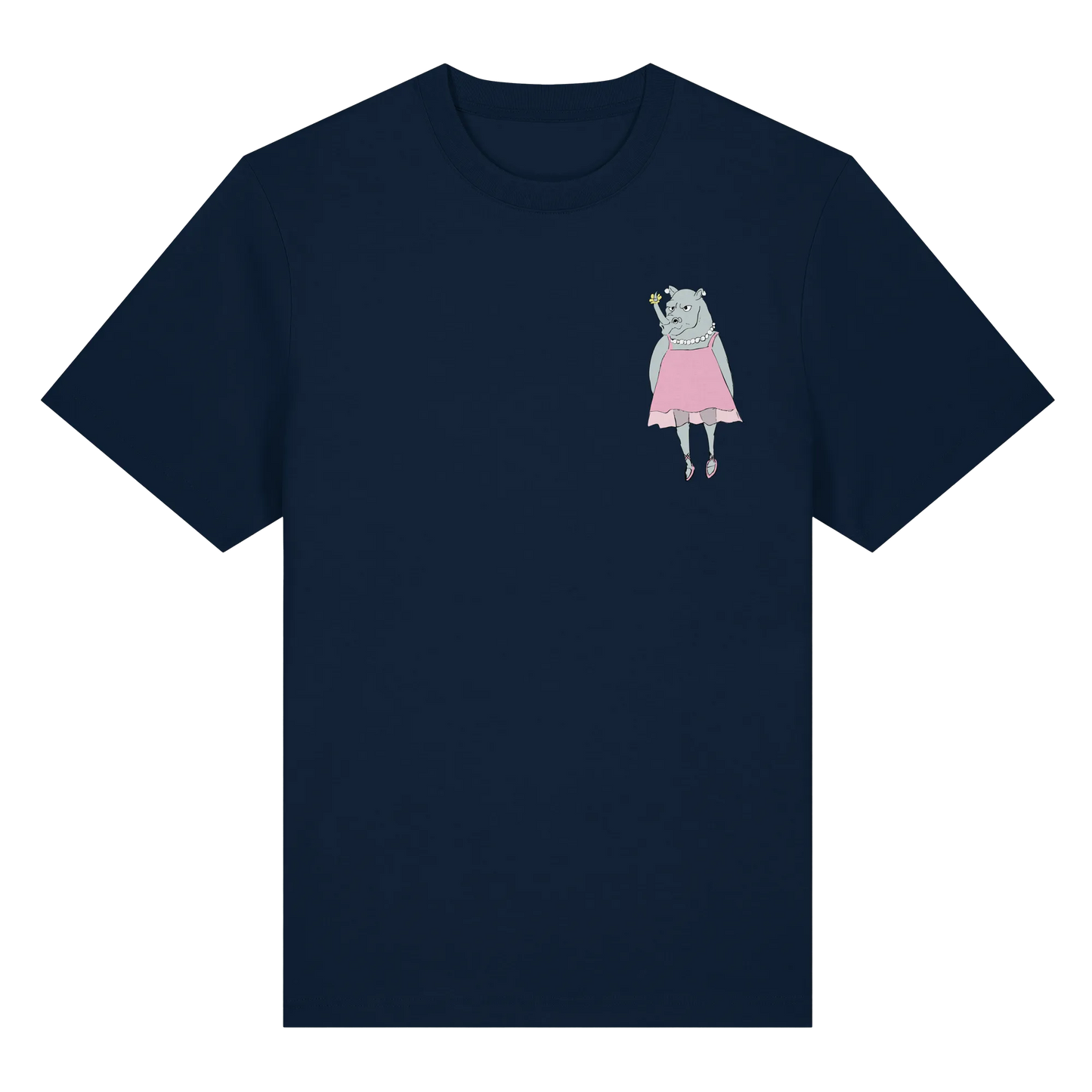 Rhino - Organic Heavy T-Shirt