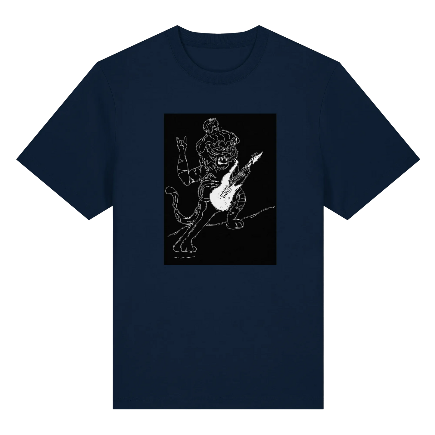 Rockstar! - Organic Heavy T-Shirt