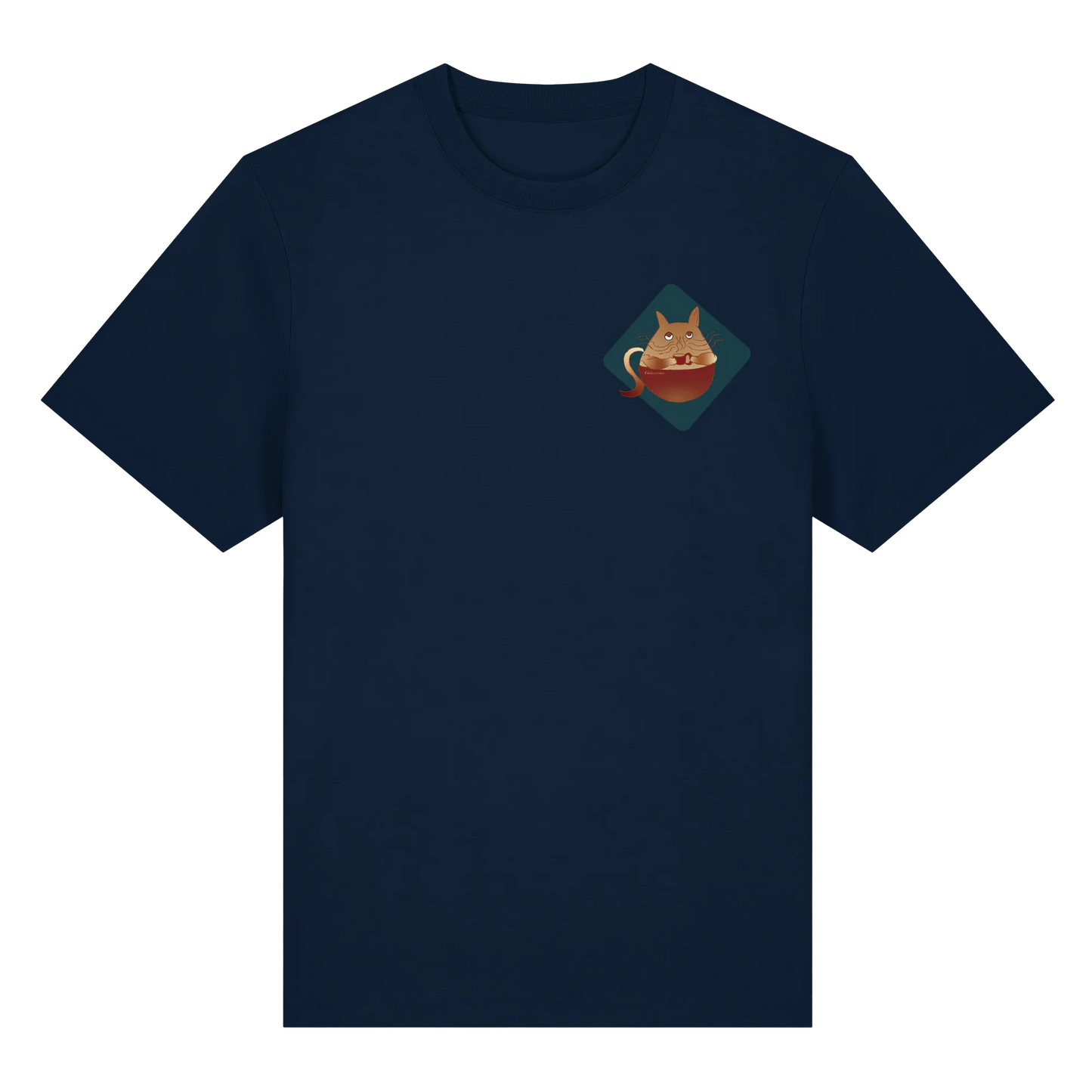 Catuccino - Organic Heavy T-Shirt