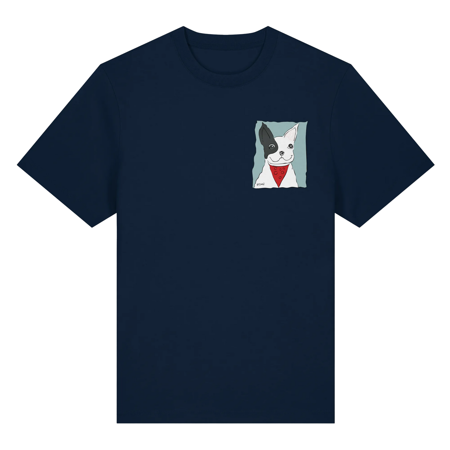Diez - Organic Heavy T-Shirt