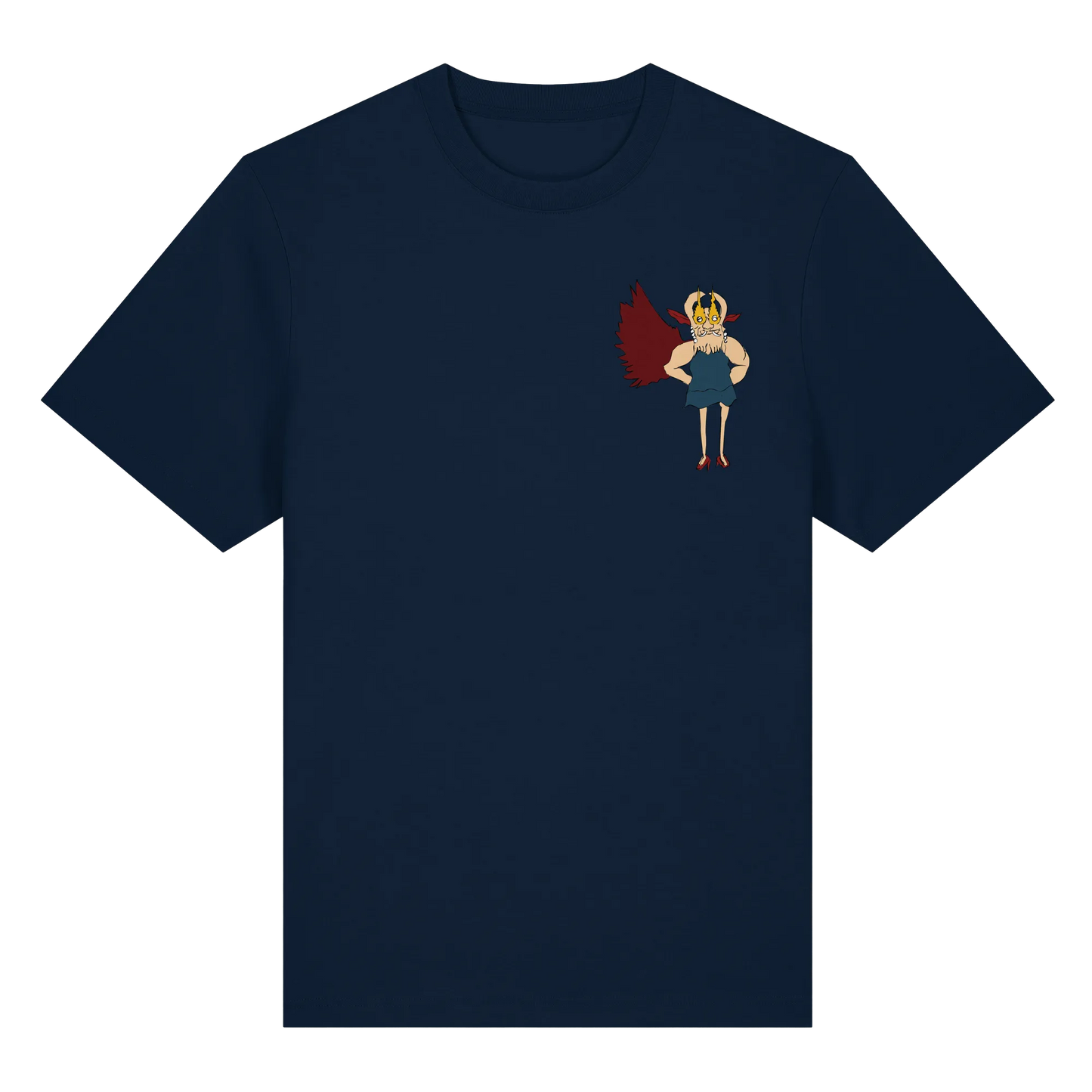 Anger Alchemist - Organic Heavy T-Shirt