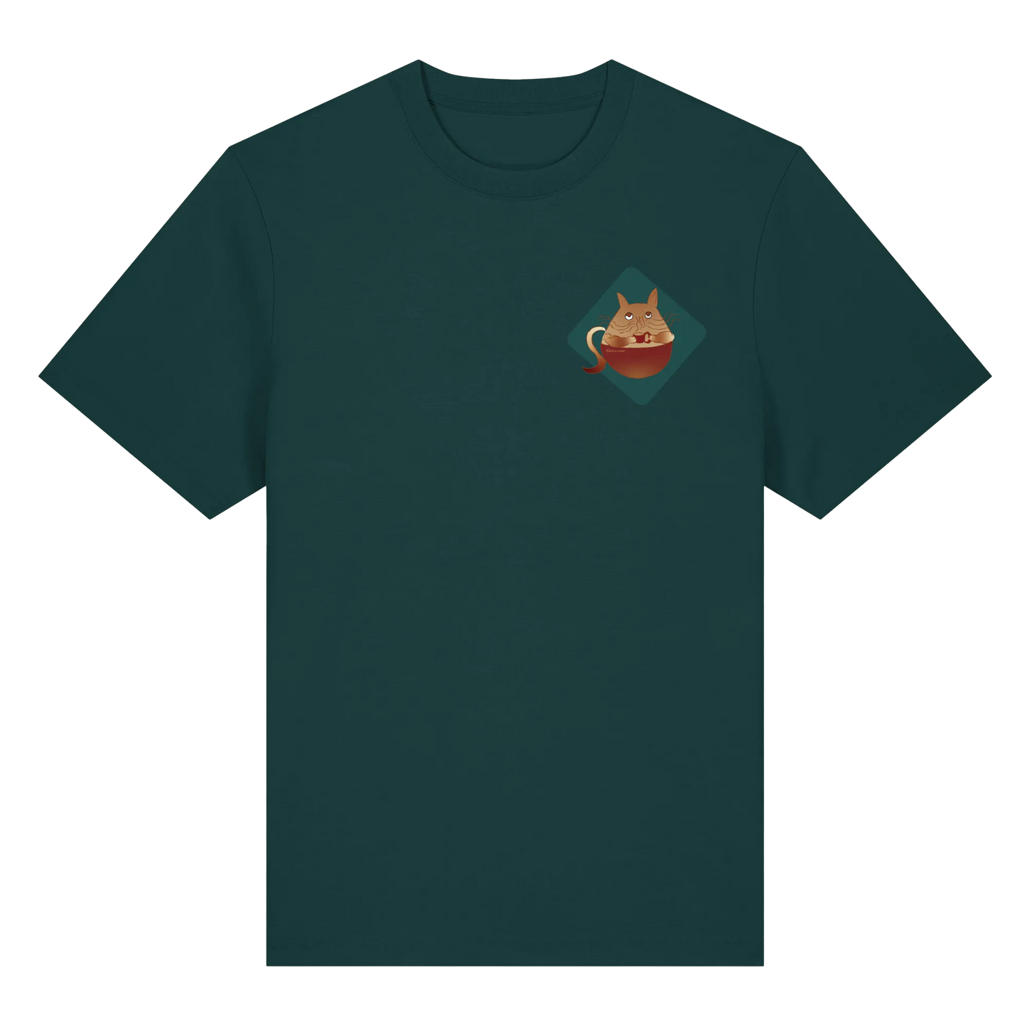 Catuccino - Organic Heavy T-Shirt