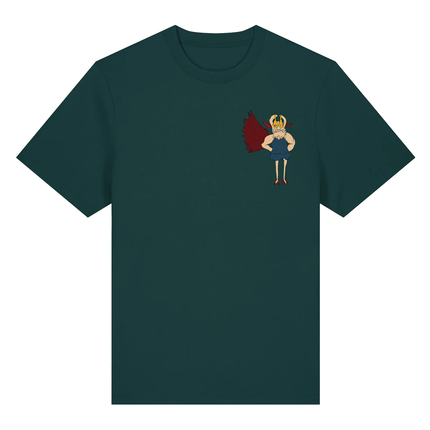 Anger Alchemist - Organic Heavy T-Shirt