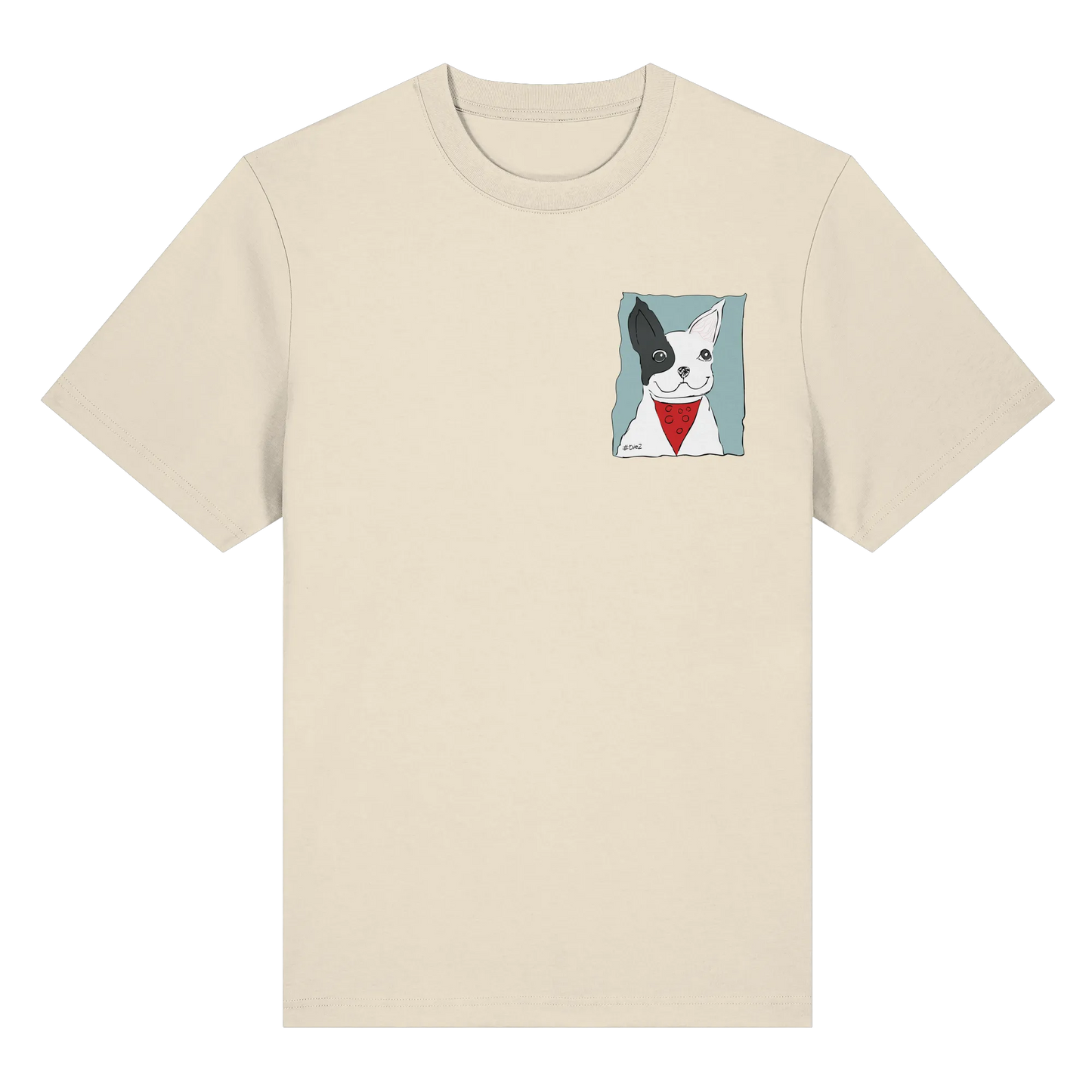 Diez - Organic Heavy T-Shirt