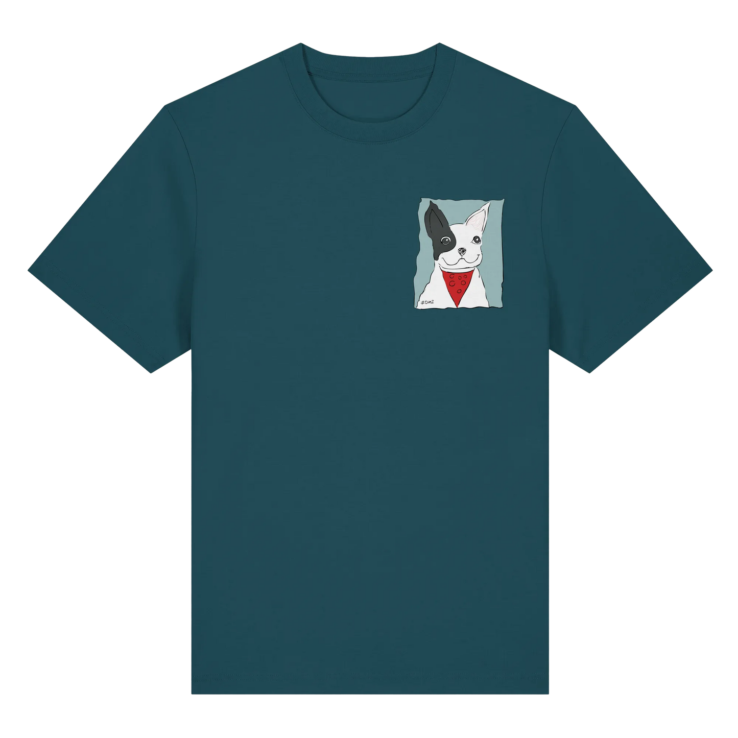 Diez - Organic Heavy T-Shirt