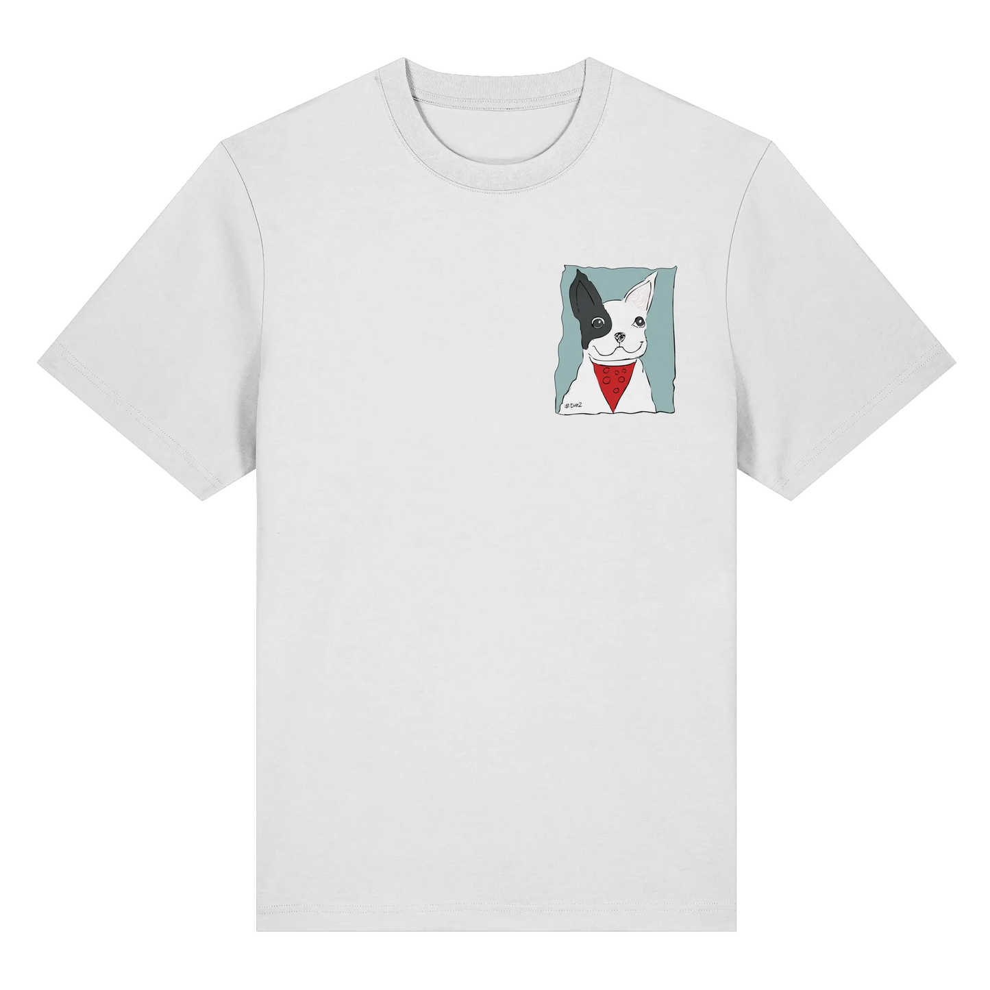 Diez - Organic Heavy T-Shirt