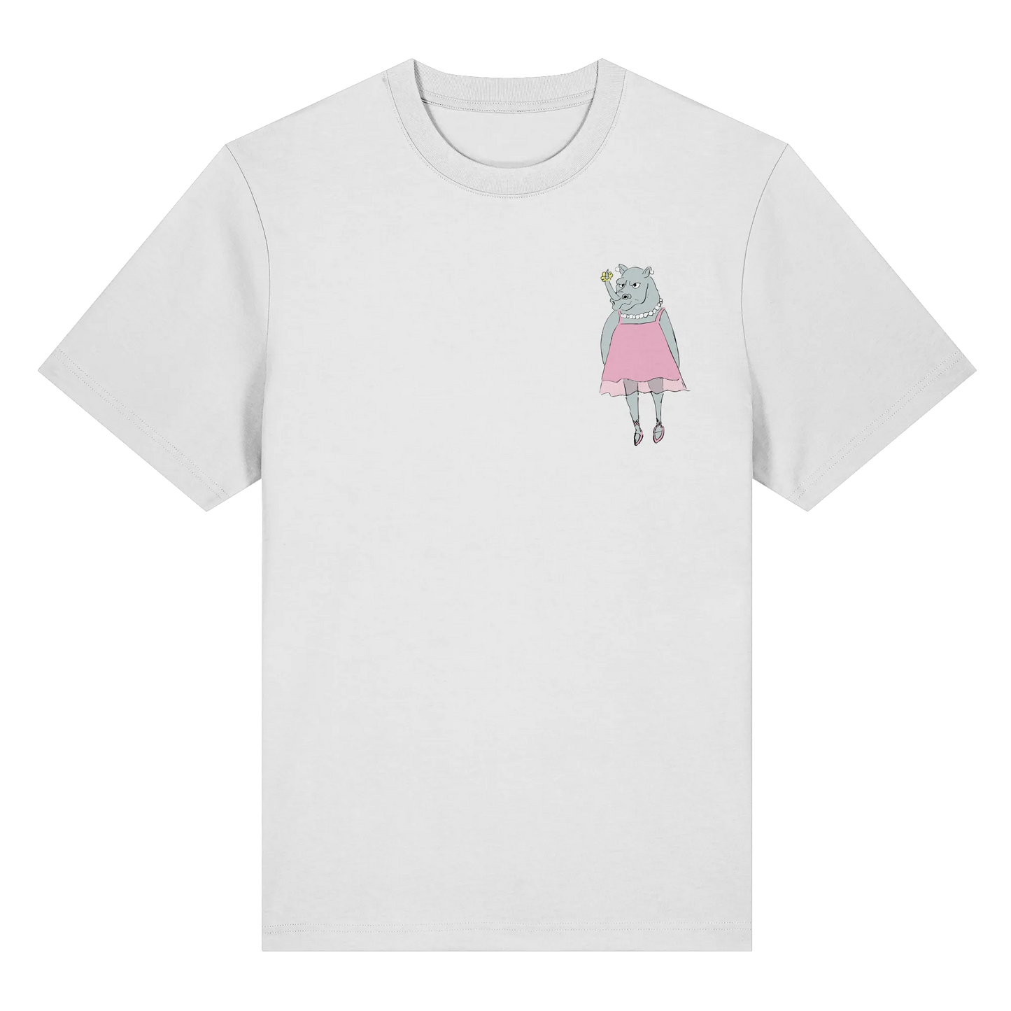 Rhino - Organic Heavy T-Shirt