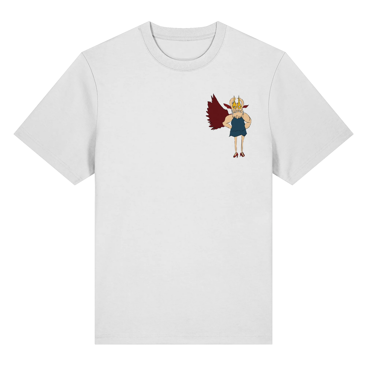 Anger Alchemist - Organic Heavy T-Shirt